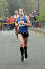 Senior womens 2019 Elswick Harirers Good Friday Road Relay, Newburn, Newcastle. Photo:  David T. Hewitson/Sports for All Pics
